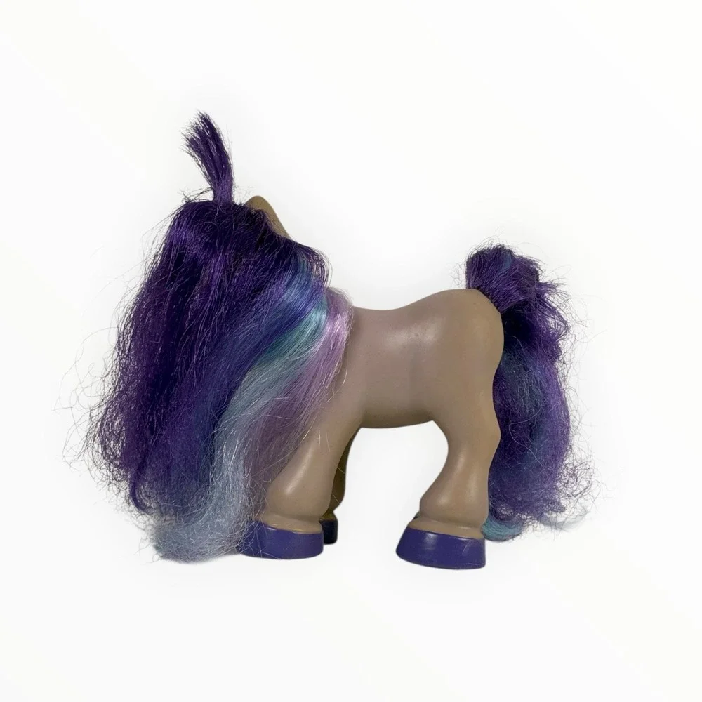 Vintage 2005 Pretty Petz Pony With Brush